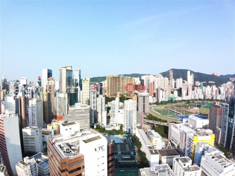 1房1廁,極高層,星級會所,露台《萃峯出租單位》