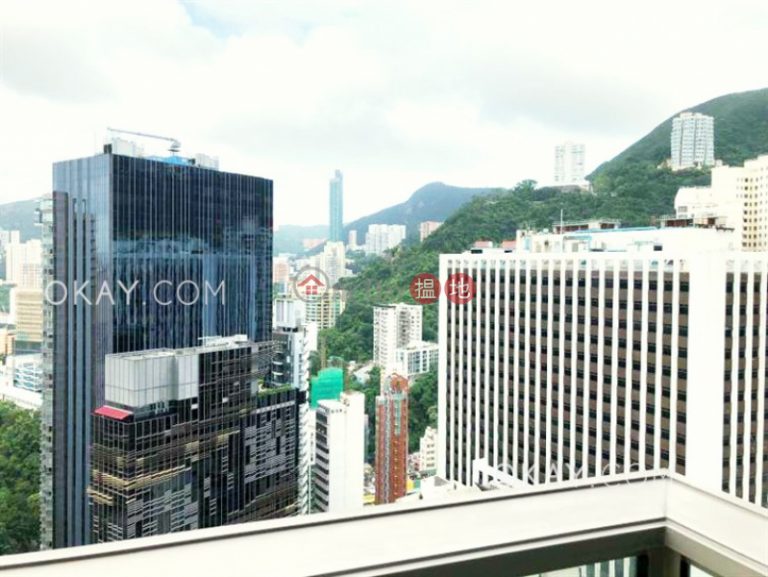 1房1廁,極高層,露台《囍匯 2座出租單位》