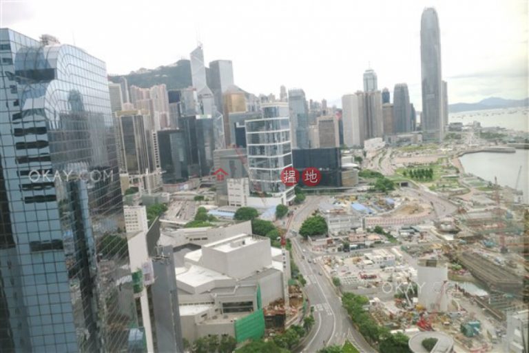 2房2廁,極高層,星級會所《會展中心會景閣出租單位》
