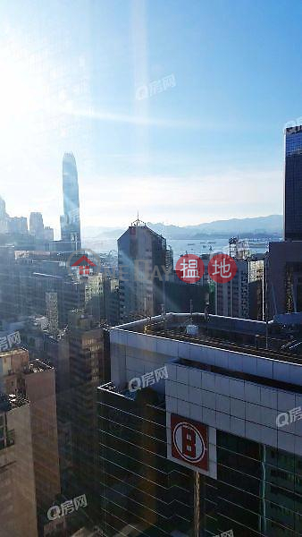 開揚遠景，地段優越，煙花海景，全新靚裝《修頓花園租盤》