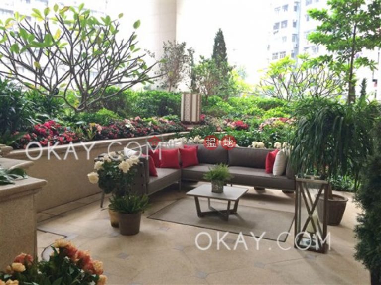 Lovely 2 bedroom with balcony | Rental