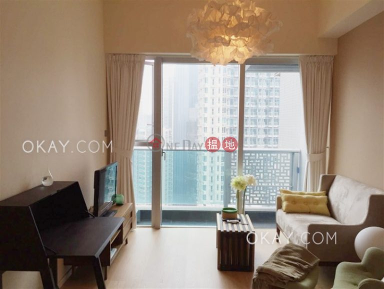 Cozy high floor with balcony | Rental