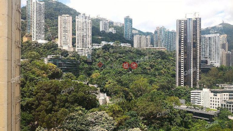 豪宅名廈，開揚遠景，旺中帶靜《星域軒租盤》