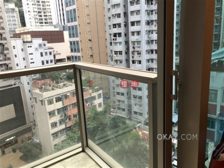 2房1廁,露台《囍匯 1座出售單位》
