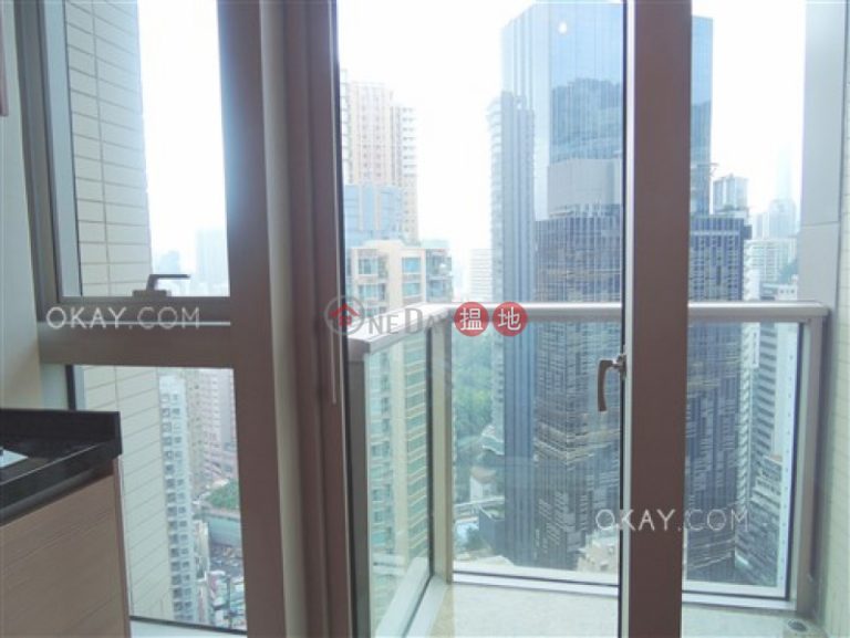 Gorgeous 2 bedroom on high floor with balcony | Rental