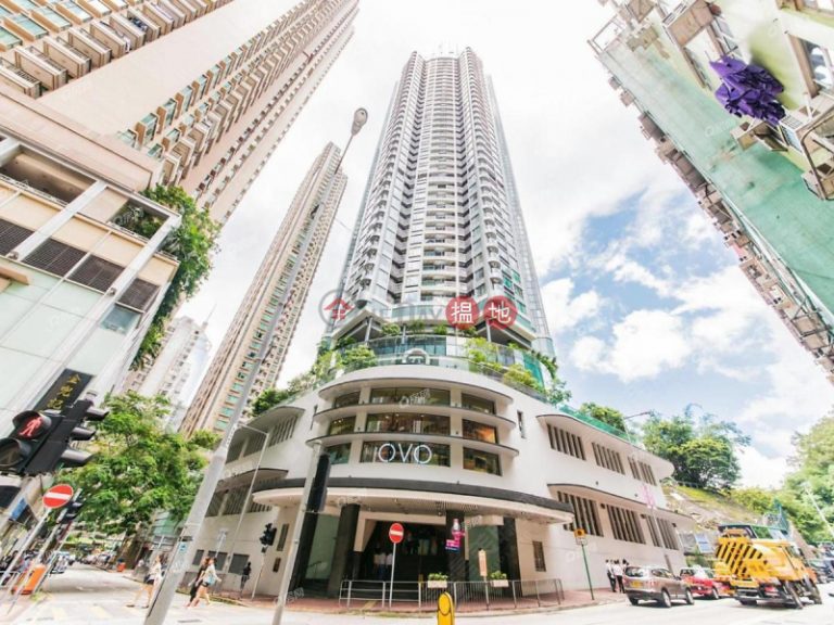 One Wan Chai | 3 bedroom Low Floor Flat for Rent