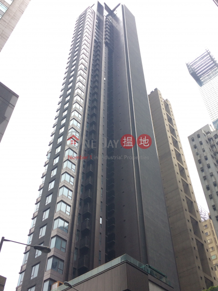 海景，豪宅入門，地標名廈《尚匯租盤》