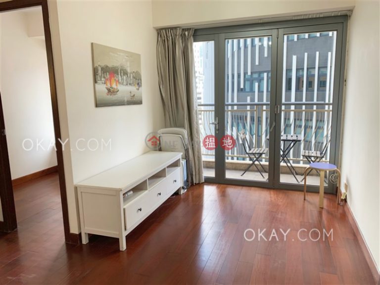 Cozy 2 bedroom with balcony | For Sale