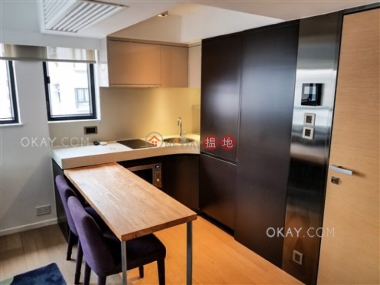 Intimate 1 bedroom on high floor | Rental