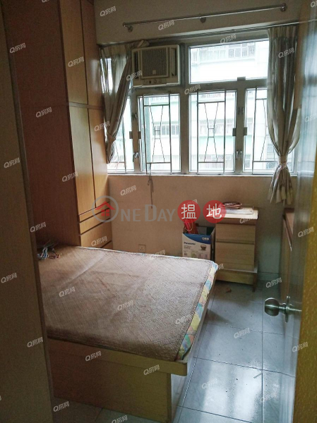有匙即睇，即買即住，交通方便，名校網《紹安大樓買賣盤》