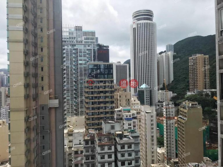 開揚遠景，，名校網，旺中帶靜《李節花園租盤》