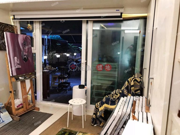 即買即住，核心地段，地段優越，特大露台《維新大廈買賣盤》