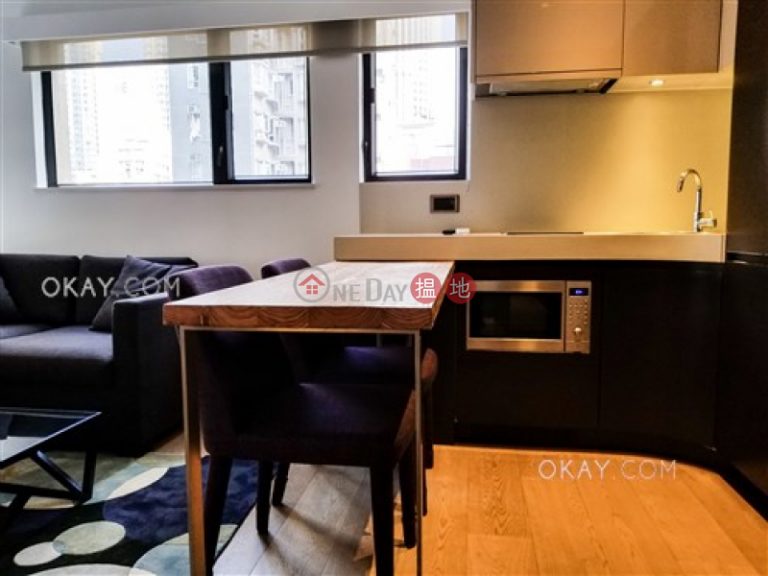 Intimate 1 bedroom on high floor | Rental