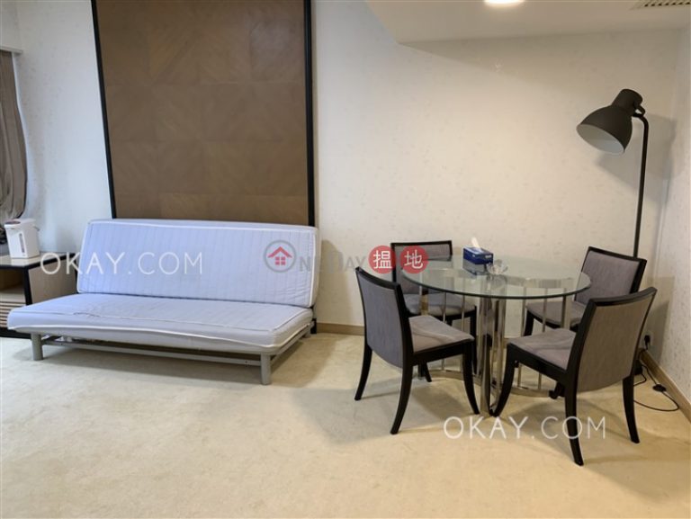Generous 1 bedroom on high floor | Rental