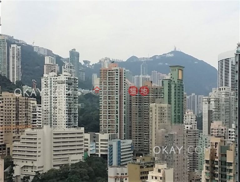 1房1廁,極高層,連租約發售,露台《囍匯 2座出租單位》