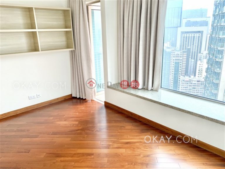 Nicely kept 2 bedroom on high floor with balcony | Rental