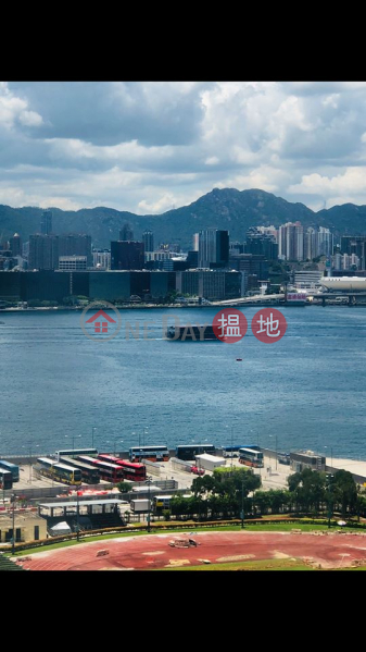 極高層海景一房一廳時尚品味裝修