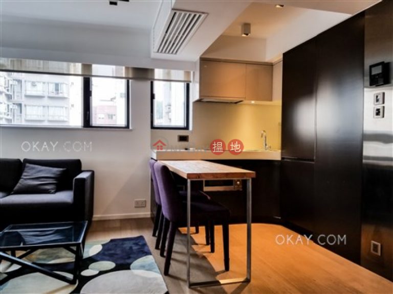 Intimate 1 bedroom on high floor | Rental