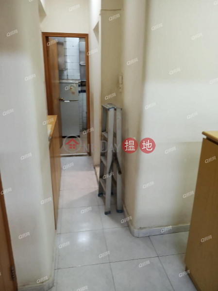 有匙即睇，即買即住，交通方便，名校網《紹安大樓買賣盤》
