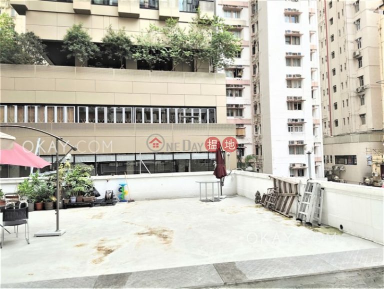 1房1廁《莊士頓大樓出租單位》