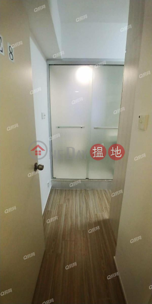 連租約，旺中帶靜《新禧大樓買賣盤》