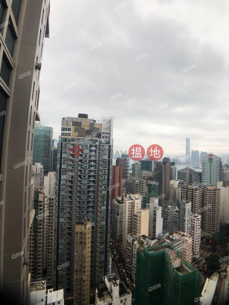 地標名廈，特色單位，地鐵上蓋，景觀開揚，有匙即睇《囍匯 2座租盤》
