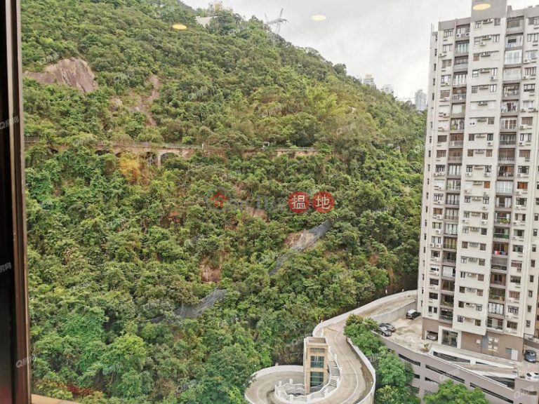 核心地段，投資首選，開揚遠景，身份象徵《永威閣買賣盤》