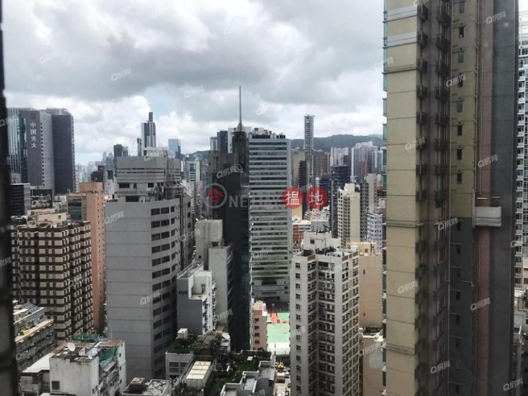 開揚遠景，，名校網，旺中帶靜《李節花園租盤》