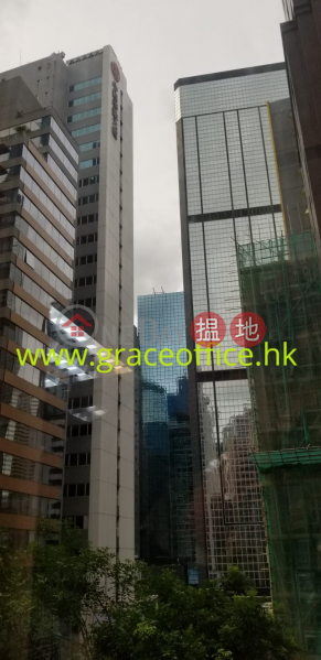 灣仔-灣仔中匯大廈
