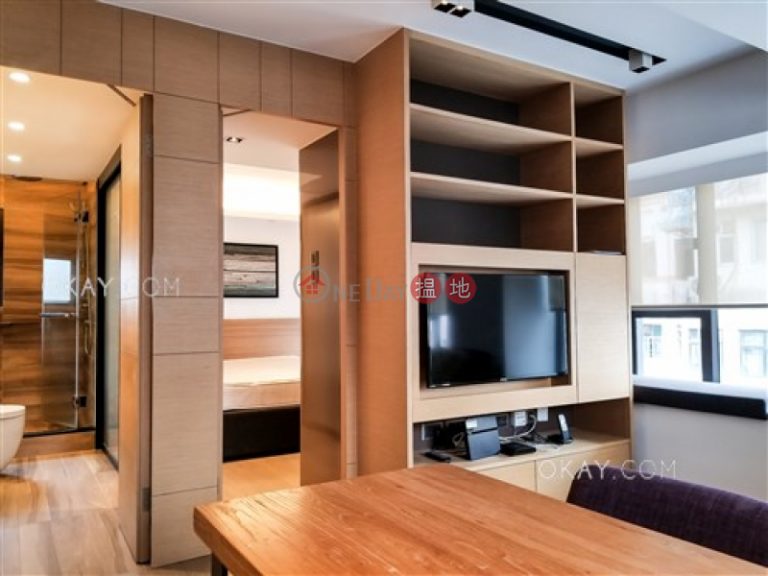 Intimate 1 bedroom on high floor | Rental