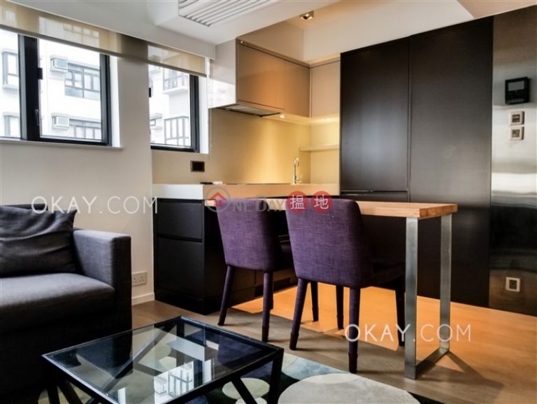 Intimate 1 bedroom on high floor | Rental