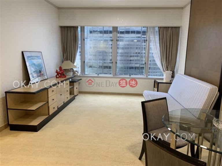 1房1廁,極高層,星級會所《會展中心會景閣出租單位》