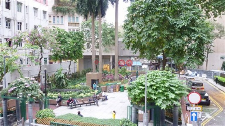 1房1廁,實用率高,連租約發售《新春園大廈出售單位》