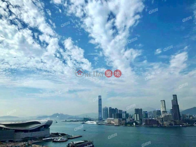 全新靚裝，維港海景，交通方便《尚匯買賣盤》