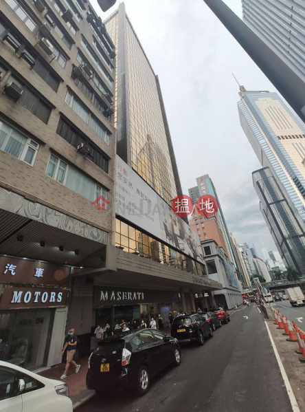  Flat for Sale in Lok Go Building, Wan Chai