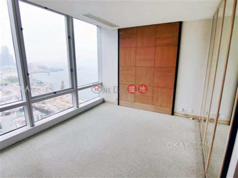 1房1廁,極高層,海景,星級會所《會展中心會景閣出租單位》