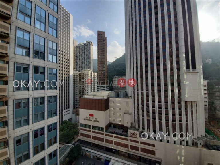 2房1廁,可養寵物,露台《囍匯 2座出租單位》