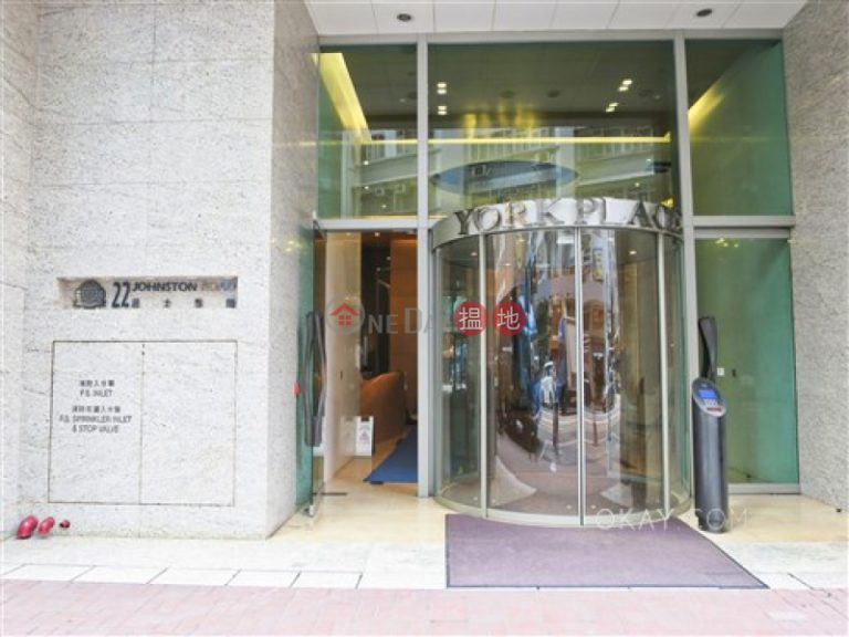 1房1廁,星級會所,露台《York Place出售單位》
