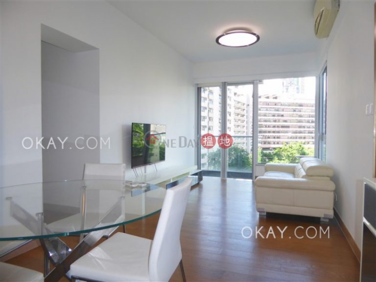 Tasteful 3 bedroom with racecourse views & balcony | Rental