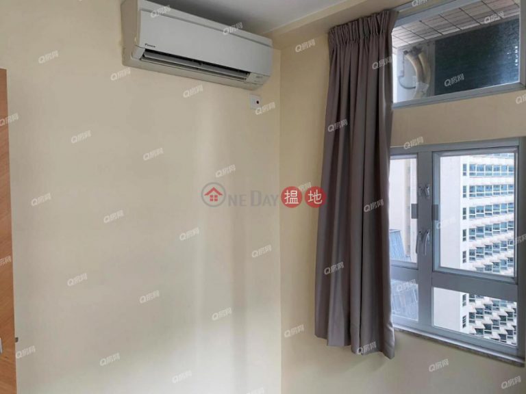 內街清靜，交通方便，景觀開揚，投資首選《 樂滿大廈 買賣盤》