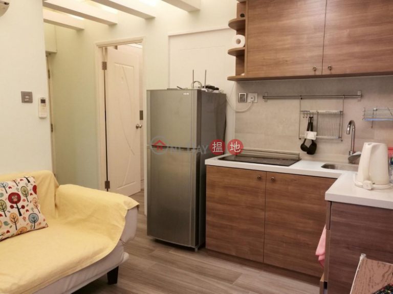  Flat for Sale in Mountain View Mansion, Wan Chai