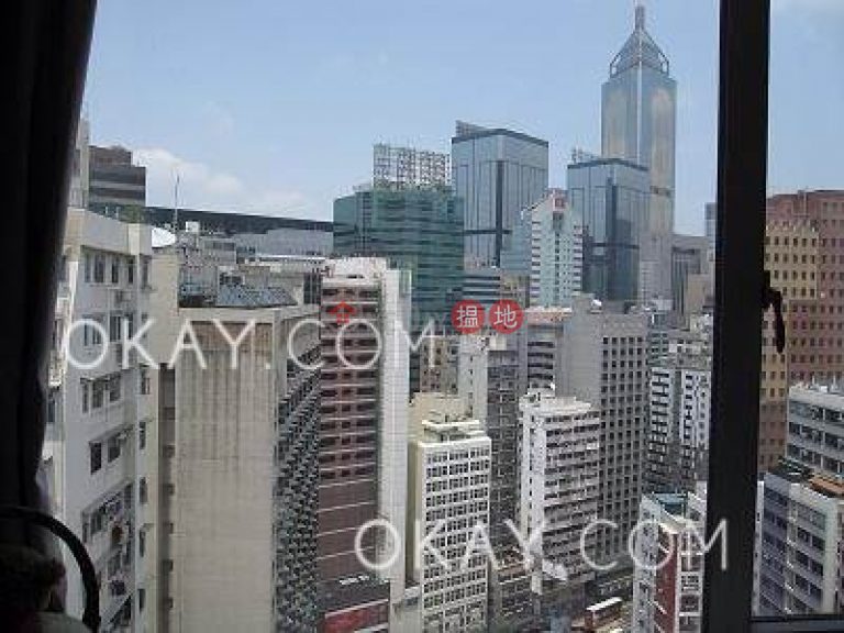 1房1廁,極高層《 樂滿大廈 出售單位》