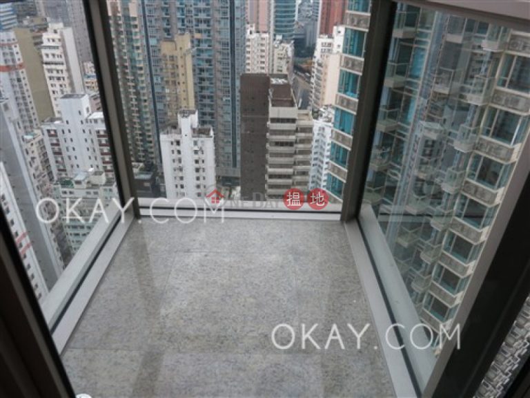 Rare 1 bedroom with balcony | For Sale