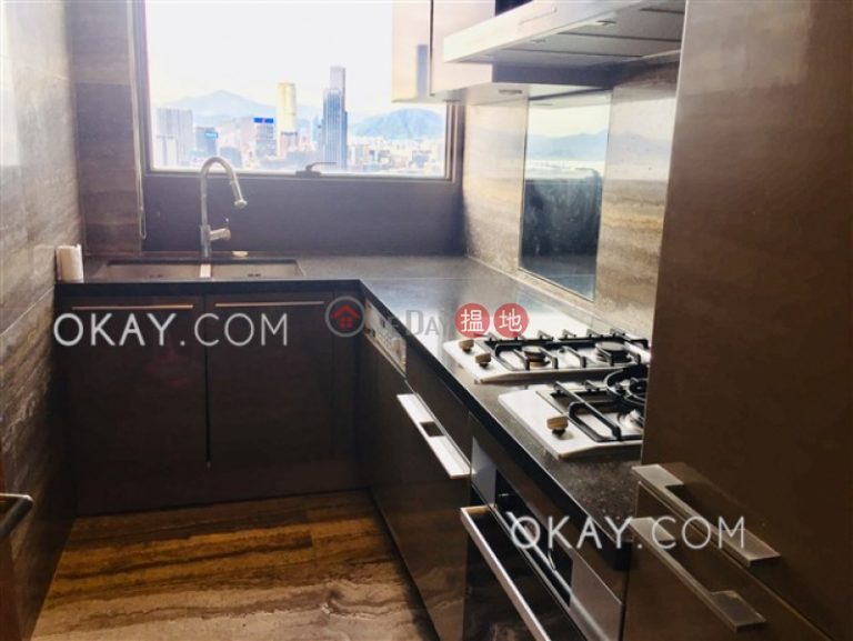 Beautiful 2 bedroom on high floor with balcony | For Sale