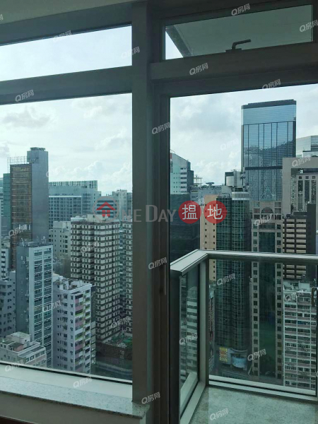 換樓首選，名牌發展商，地鐵上蓋《囍匯 1座買賣盤》