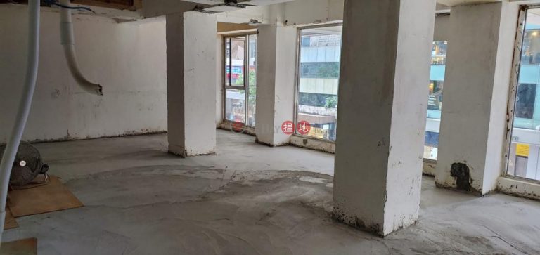灣仔1400呎旺舖出租