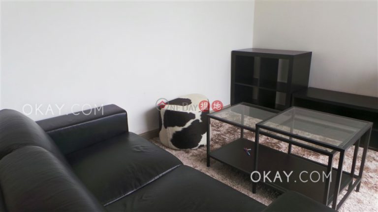 Nicely kept 2 bedroom on high floor with balcony | Rental