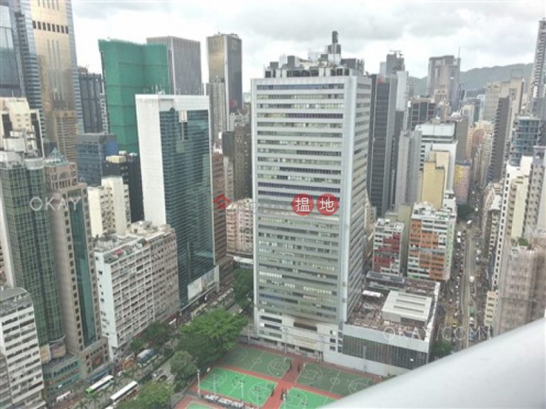 1房1廁,極高層,露台《嘉薈軒出租單位》