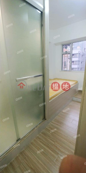 連租約，旺中帶靜《新禧大樓買賣盤》