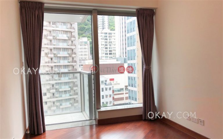 Lovely 2 bedroom with balcony | Rental